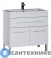 картинка Тумба под раковину Aquanet Верона 90 напольная 1 ящ. 2 дв. белый (182708)