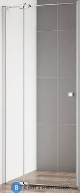 Душевая дверь Cezares VALVOLA-B-1-90-C-Cr (900x1950)