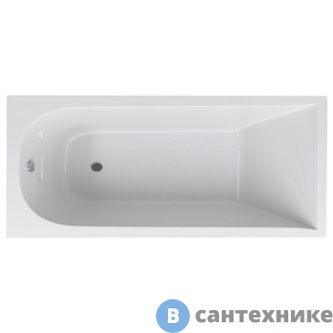 картинка Акриловая ванна AM.PM Spirit 180x80 (W72A-180-080W-A2)