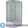 картинка Душевая кабина Niagara NG-3320 R (1200х800х2150) стекло матовое