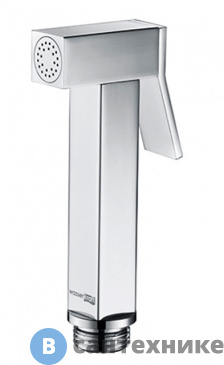 картинка Гигиеническая лейка WasserKRAFT A136 с фиксатором