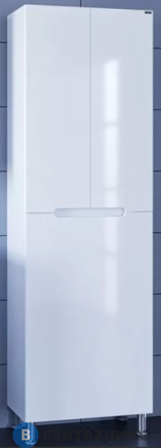 Шкаф-пенал СанТа Лондон 60 б/к напольная (524006)