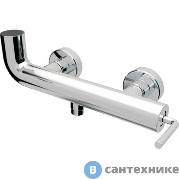 картинка Смеситель Cezares ECO-DM-01-Cr для душа однорычажный, хром