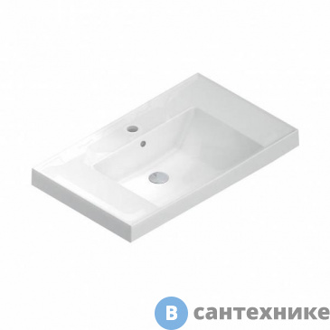 картинка Раковина La Fenice 80 см, CU.NN.80