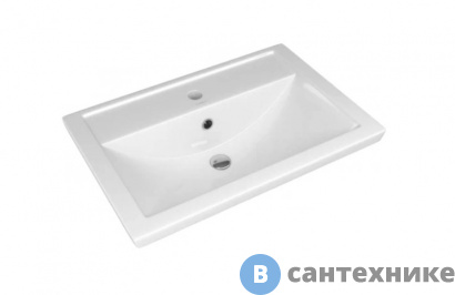картинка Умывальник Фостер 60 СанТа (Фостер60)