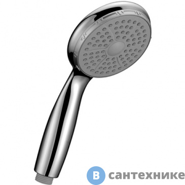 картинка Лейка душевая Lemark PROMOTION LM8001C 1- функц., хром