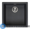 картинка Кухонная мойка Reginox Amsterdam 40 Black Silvery 3,5" (R32312)