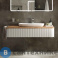 картинка Тумба с раковиной Belinza Cassa 130 (551223)