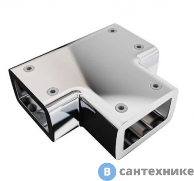картинка Душевой крепеж IDDIS Slide SLI1CS0i23 для перегородок