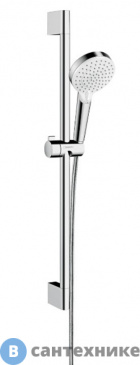 картинка Душевой набор Hansgrohe 26532400 Crometta Vario Unica 650 mm