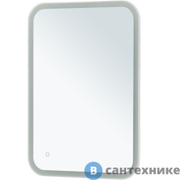 картинка Зеркало Aquanet Вега 50 с LED подсветкой (330495)