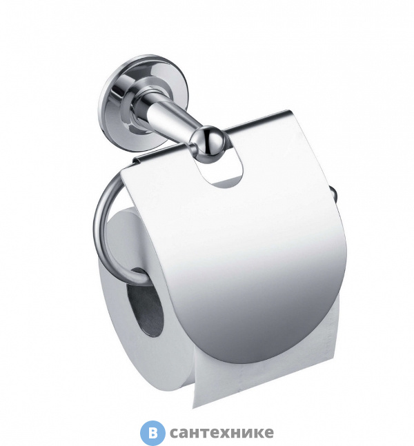 Бумагодержатель Timo Nelson 150042/00 chrome