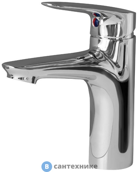 Смеситель Jacob Delafon Elite E32908-CP для раковины