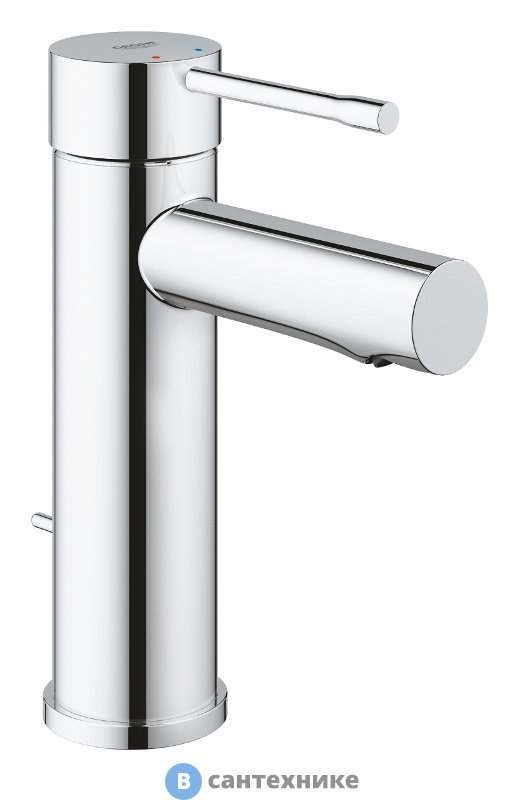 Смеситель Grohe 32898001 Essence+ для раковины