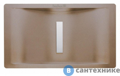 картинка Раковина Reginox Wave Sahara Sand 3,5" Regi - Color