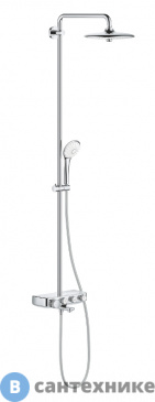 картинка Душевая стойка Grohe Euphoria SmartControl 26510000