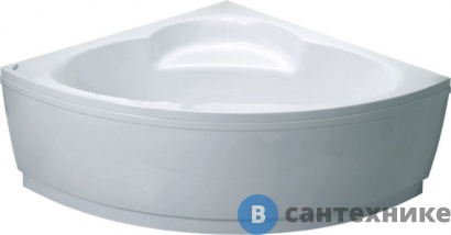 картинка Акриловая ванна Kolpa ROYAL 140 Special