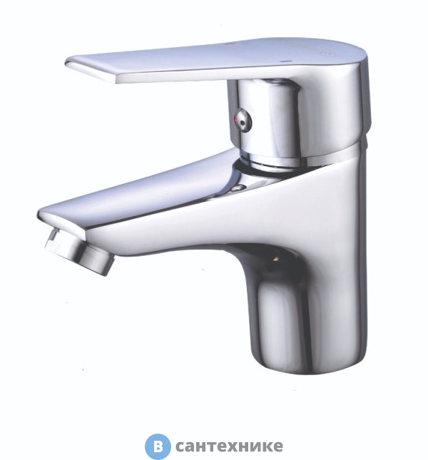 Смеситель RiverBALATON R14-1 для раковины