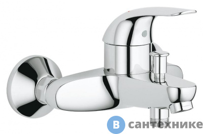 картинка Смеситель Grohe Euroeco 32743000 для ванны