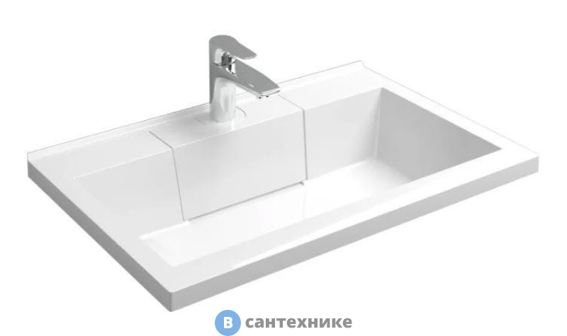 Раковина Aquanet Фортуна 80 (187094)