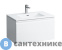 картинка Тумба с раковиной Laufen PRO S 8.6096.4.475.104.1 /80х50х44/ (бел.глянц)