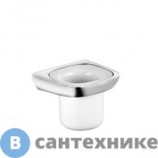 Стакан Kludi 5397505 AMBIENTA с держателем
