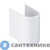 Полупьедестал Grohe 39201000 Euro Ceramic для раковины