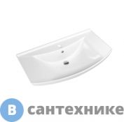 Раковина Kirovit Стиль 85 мебельный