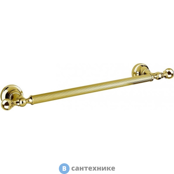 Полотенцедержатель Cezares OLIMP-TH06-03/24-M, 590x90 Золото