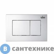 Кнопка смыва Timo REKO FP-004 (250x165) chrome