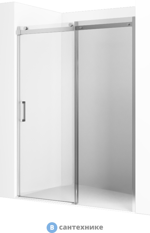 Дверь в нишу Ambassador Benefit 19021101HX (1200x2000)