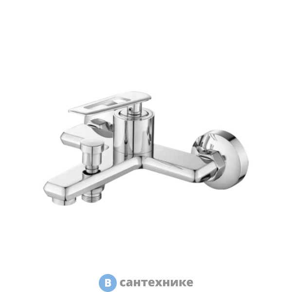 Смеситель Orange LINE M06-100cr для ванны/душа