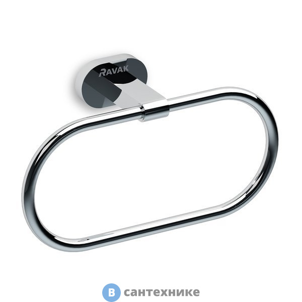 Полотенцедержатель Ravak CR 300.00 овальный (X07P190)