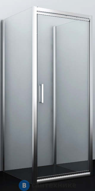 Душевой уголок WasserKRAFT Salm 27I43 без поддона