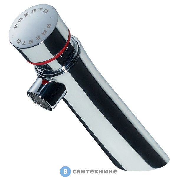 Порционный кран Presto 65100 NEO