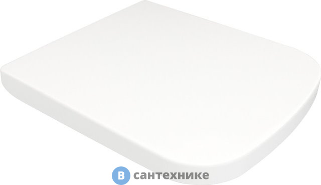 Сиденье BelBagno BB118SC дюропластовое с быстросъёмными петлями, механизмом Soft Close