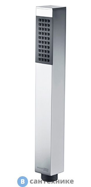 Ручной душ WasserKRAFT A106 1-функциональная