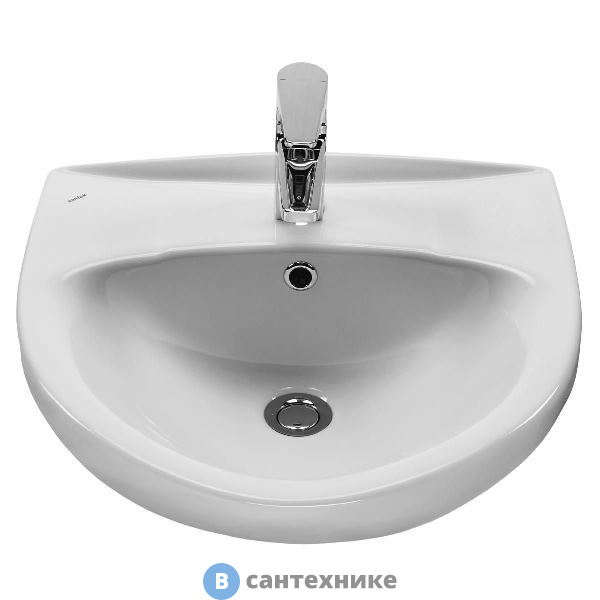 Умывальник Santek 1.КАННЫ-50 мебельный (1.WH11.0.243)