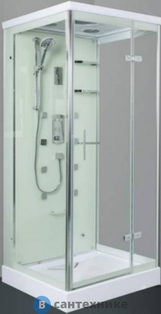 Душевая кабина WELTWASSER MAINE 90х90 R