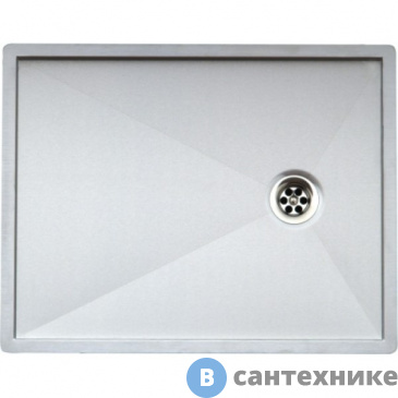 картинка Кухонная мойка Reginox Ontario 52x40x2 Flat LUX SP (c/box) L