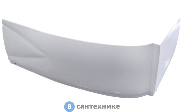 Панель фронтальная к ванне Royal Bath SHAKESPEARE ( L) левая (RB652100P-L)