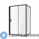 картинка Душевое ограждение Niagara NG-82-12AB-A80B (120*80*195) прямоугольник, дверь раздвижная, без поддона