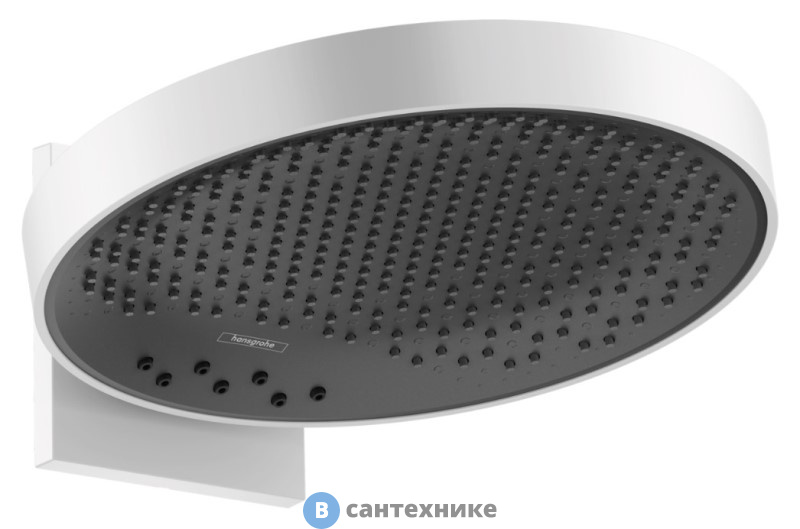 Верхний душ Hansgrohe 26234700 Rainfinity 360 3jet