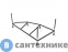 картинка Рама д/ванны Cersanit Joanna 160 NEW метал. в комплекте со сборочным пакетом (RW-JOANNA*160)