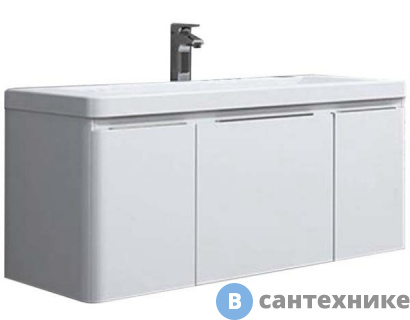 картинка Тумба под раковину Акватон Шерилл 105 (1A206301SH010)