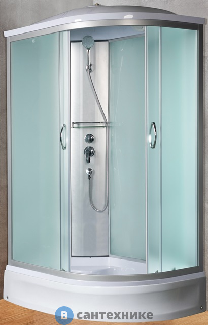 Душевая кабина River NARA 100/70/24 MT L