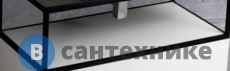 Вставка Cezares в дно металлического каркаса под раковину CADRO-120-MENS-BIANCO Bianco (116x42x1,6)