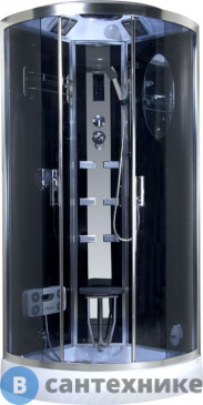 картинка Душевая кабина Niagara NG-902 (100*100*220)