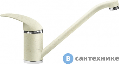 картинка Смеситель ITALMIX WEB WE 0900 (VANILLA ваниль GR86) (WE 0900 VAN)