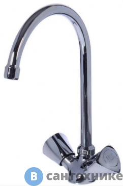 картинка Смеситель H2O Object HFON00000 для кухни